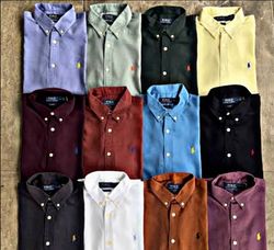 Chemises authentiques Polo Ralph Lauren