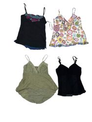 Y2K women’s cami tops