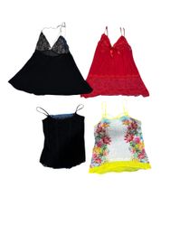 Y2K women’s cami tops