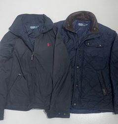Vintage Polo Ralph Lauren Jacket Bundle – 14 Piece..