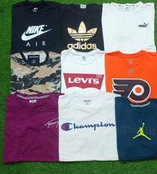 Premium Branded T-Shirt Bundle