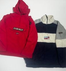 Napapijri Mixed Jackets Bundle