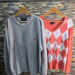 AV-1235 Tommy Hilfiger Sweater