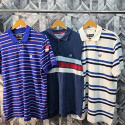 AV-1236 Chaps Polo-Shirts | Kragen-T-Shirts