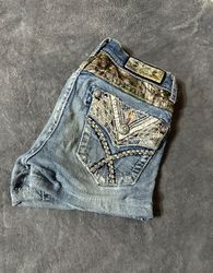VIGOSS AND OTHER MIX BRANDS MINI SHORTS (MD 1325)