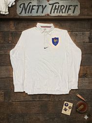 Nike Rugby Shirts