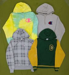 RV2487 Champion (Reverse Weave) Hoodies