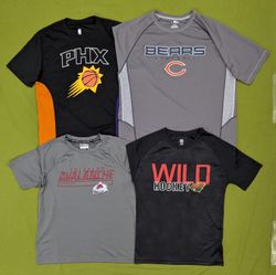 RV2489 NFL Sports T-shirts