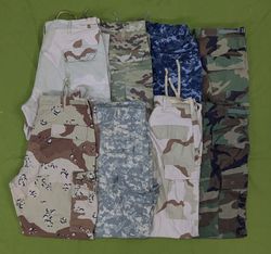Pantalons militaires RV2494