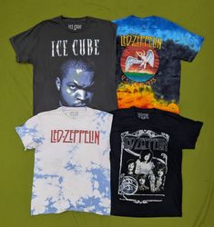 RV2496 Musik T-Shirts