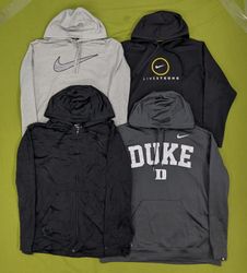 💥 RV2498 Nike Sports Hoodies