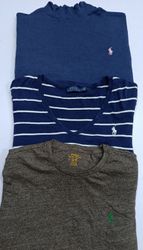 Camiseta L/S Ralph Lauren (RV # 432)