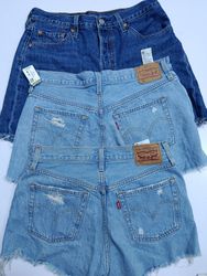 Levi's 501 short (RV # 433)
