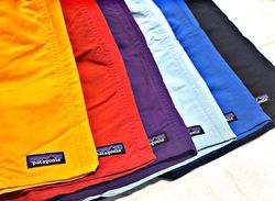 Shorts en coton authentiques Patagonia