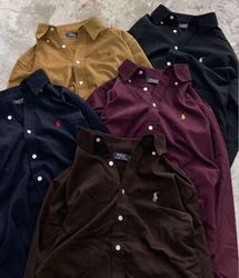 Chemises Polo Ralph Lauren authentiques