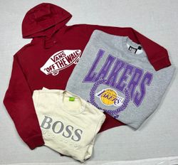 Mix branded sweatshirt WR_01155