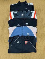 Adidas Windbreakers