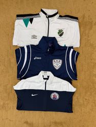 Football Track Jackets