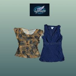 Y2K Grange Italian Sexy Blouse