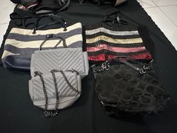 Coach, Victoria’s Secret & Tommy Hilfiger Stylish ..