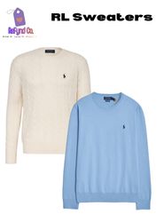 Polo RL Mix Sweatshirts/Sweaters