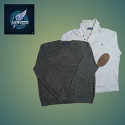 Polo Ralph Lauren sweaters