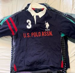 Ralph Lauren Polo Shirts - [T1-052]