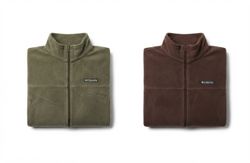 (FV-978) Columbia fleece