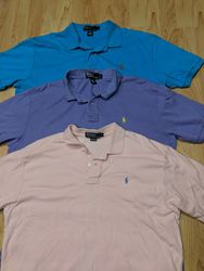 Ralph Lauren Polo tShirts