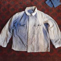 Workwear 2pockit shirt P11B54