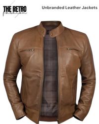 Unbranded Leather Jackets-0033