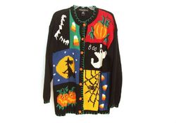 Halloween jumpers