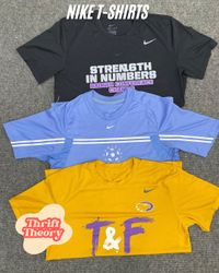 Nike T-Shirts - (15/03)