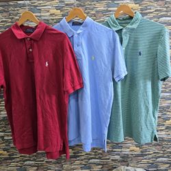 AV-1239 Ralph Lauren T-Shirts
