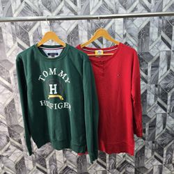 AV-1240 Tommy Hilfiger Winter Mix