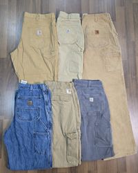 AV-1244 Carhartt Work wear & Denim Pants