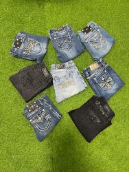 TV 73 Miss Me jeans 8P