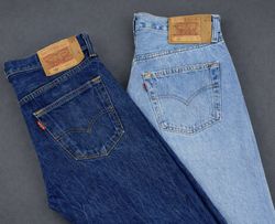 Levi's 501 Jeans(0017)
