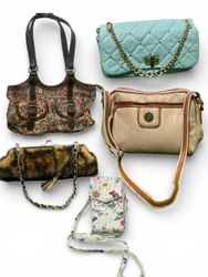 TV 74 Hand Bag Mixed 10P