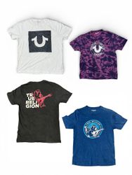 TV 75 True Religion T-shirt 7P