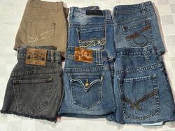 SO AND OTHER MIX MINI SKIRTS (MD 1369)