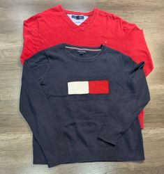 4211 - Tommy Hilfiger Suéteres