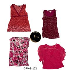 Early 2000s Short Sleeve Blouse – Authentic Y2K Fa..