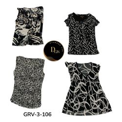 Vintage Y2K Short Sleeve Blouse – Cute Retro Summe..