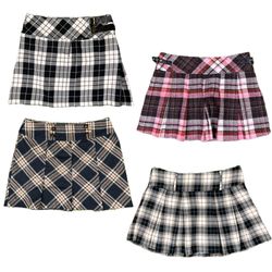Y2K whole Mini Skirts RE-2868