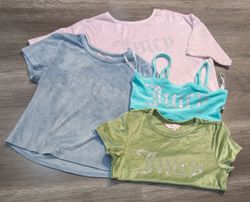 4419 - Juicy Couture Bra , T-shirts à manches cour..
