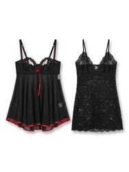 (FV-982) Y2K Top Style Babydoll