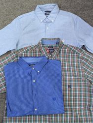 ZV2002 Chaps Men’s Shirts
