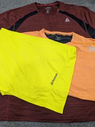 ZV2003 Reebok Sport T-Shirts