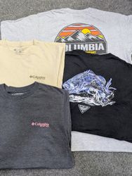 CRZ2005 Columbia T-Shirts